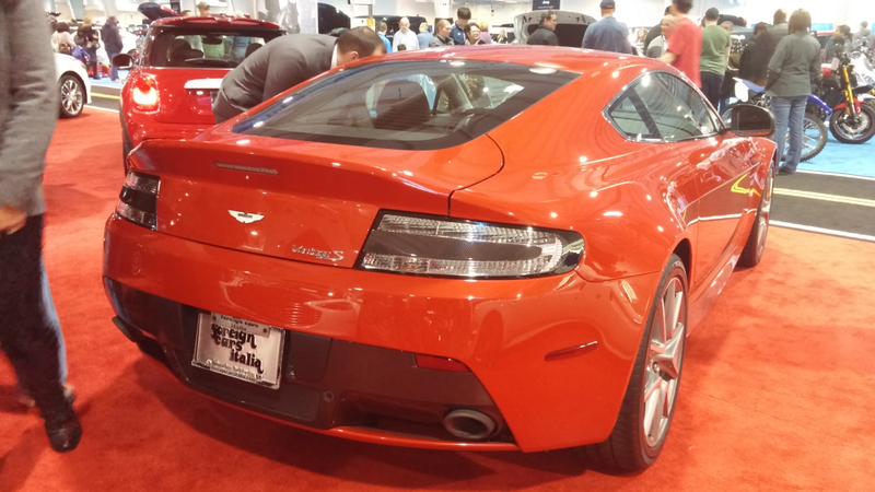 Illustration for article titled Musings And Photos From The 2015 North Carolina Auto Expo